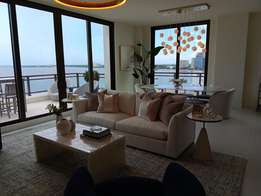 Sitting Area | Home Staging