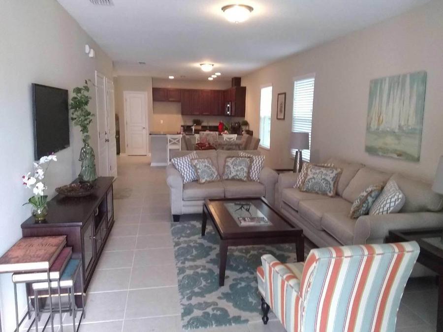 Home Staging | Living Room