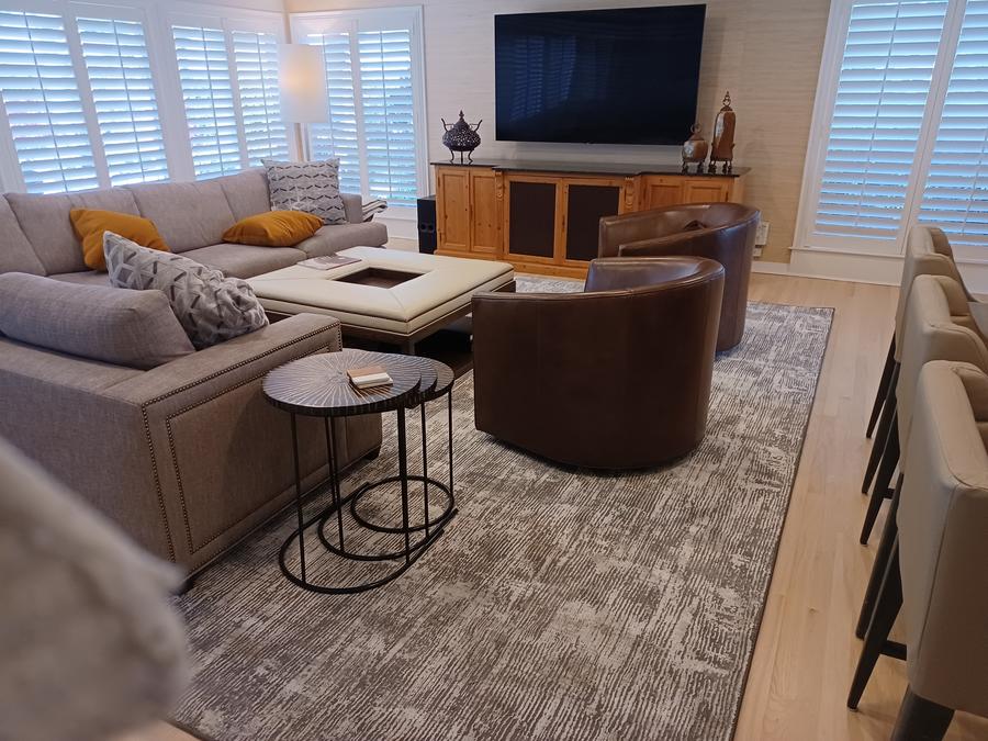 Front Room | Home Staging